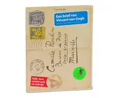 Omslag van Een brief van Vincent van Gogh
