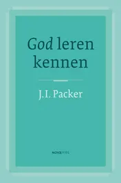Omslag van God leren kennen