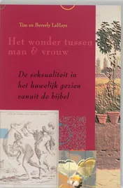 Omslag van Het wonder tussen man & vrouw