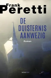 Omslag van De duisternis aanwezig
