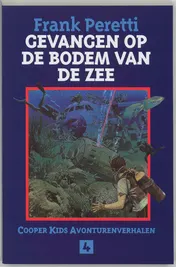 Omslag van Gevangen op de bodem van de zee