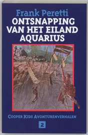 Omslag van Ontsnapping van het eiland Aquarius