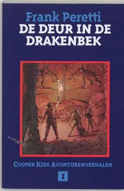 Omslag van De deur in de drakenbek