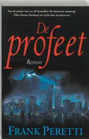 Omslag van De profeet