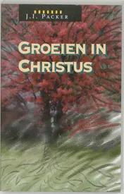 Omslag van Groeien in Christus