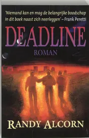 Omslag van Deadline