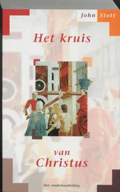 Omslag van Het kruis van Christus