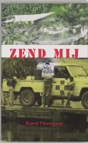 Omslag van Zend mij