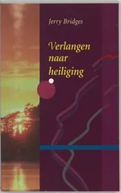 Omslag van Verlangen naar heiliging
