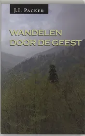 Omslag van Wandelen door de Geest