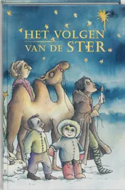 Omslag van Het volgen van de ster
