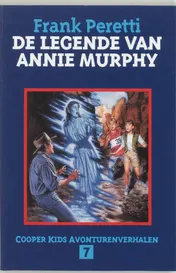 Omslag van De legende van Annie Murphy