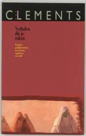 Omslag van Verhalen die je raken