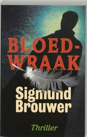 Omslag van Bloedwraak