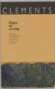 Omslag van Zingen uit ervaring