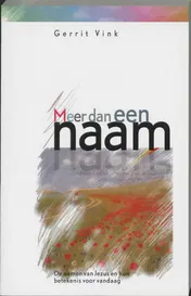 Omslag van Meer dan een naam