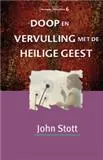 Omslag van Doop en vervulling van de Heilige Geest