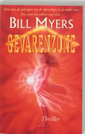 Omslag van Gevarenzone