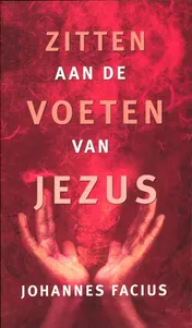 Omslag van Zitten aan de voeten van Jezus
