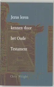 Omslag van Jezus leren kennen door het Oude Testament