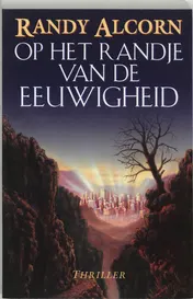 Omslag van Op het randje van de eeuwigheid