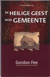 Omslag van De Heilige Geest in de gemeente
