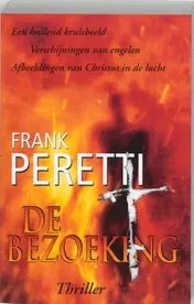 Omslag van De bezoeking