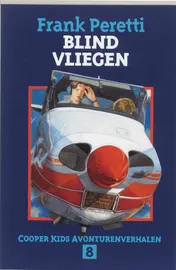 Omslag van Blind vliegen