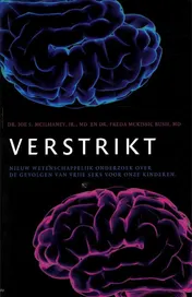 Omslag van Verstrikt