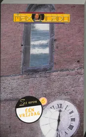 Omslag van Zes uren een vrijdag