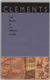 Omslag van God dienen in een heidense wereld