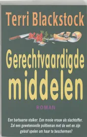 Omslag van Gerechtvaardigde middelen