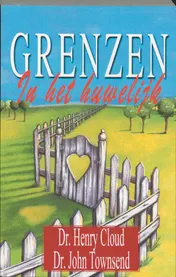 Omslag van Grenzen in het huwelijk