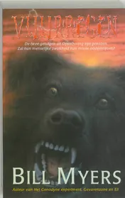 Omslag van Vuurregen