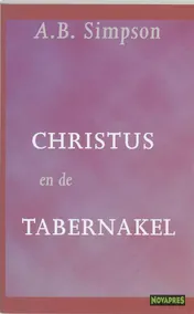 Omslag van Christus en de tabernakel