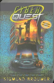 Omslag van Cyber quest
