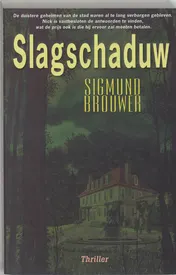 Omslag van Slagschaduw