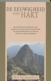 Omslag van De eeuwigheid in hun hart