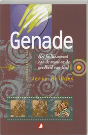 Omslag van Genade