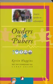 Omslag van Ouders en pubers