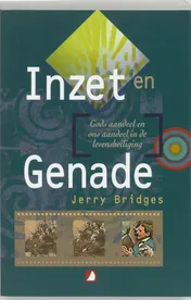 Omslag van Inzet en genade