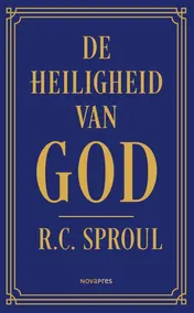 Omslag van De heiligheid van God