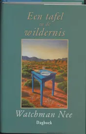 Omslag van Een tafel in de wildernis