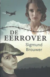 Omslag van De eerrover