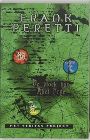 Omslag van De vloek van Abel Frye