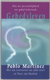Omslag van Gebedsleven