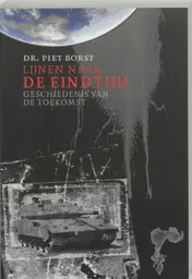 Omslag van Lijnen naar de eindtijd