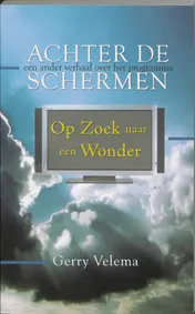 Omslag van Achter de schermen