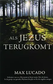 Omslag van Als Jezus terugkomt