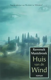 Omslag van Huis van de wind